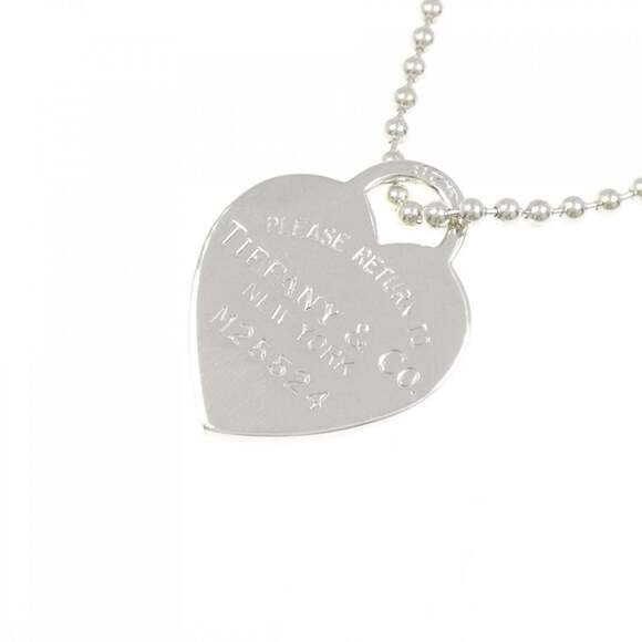 TIFFANY Authentic Silver Necklace - Picture 3 of 6